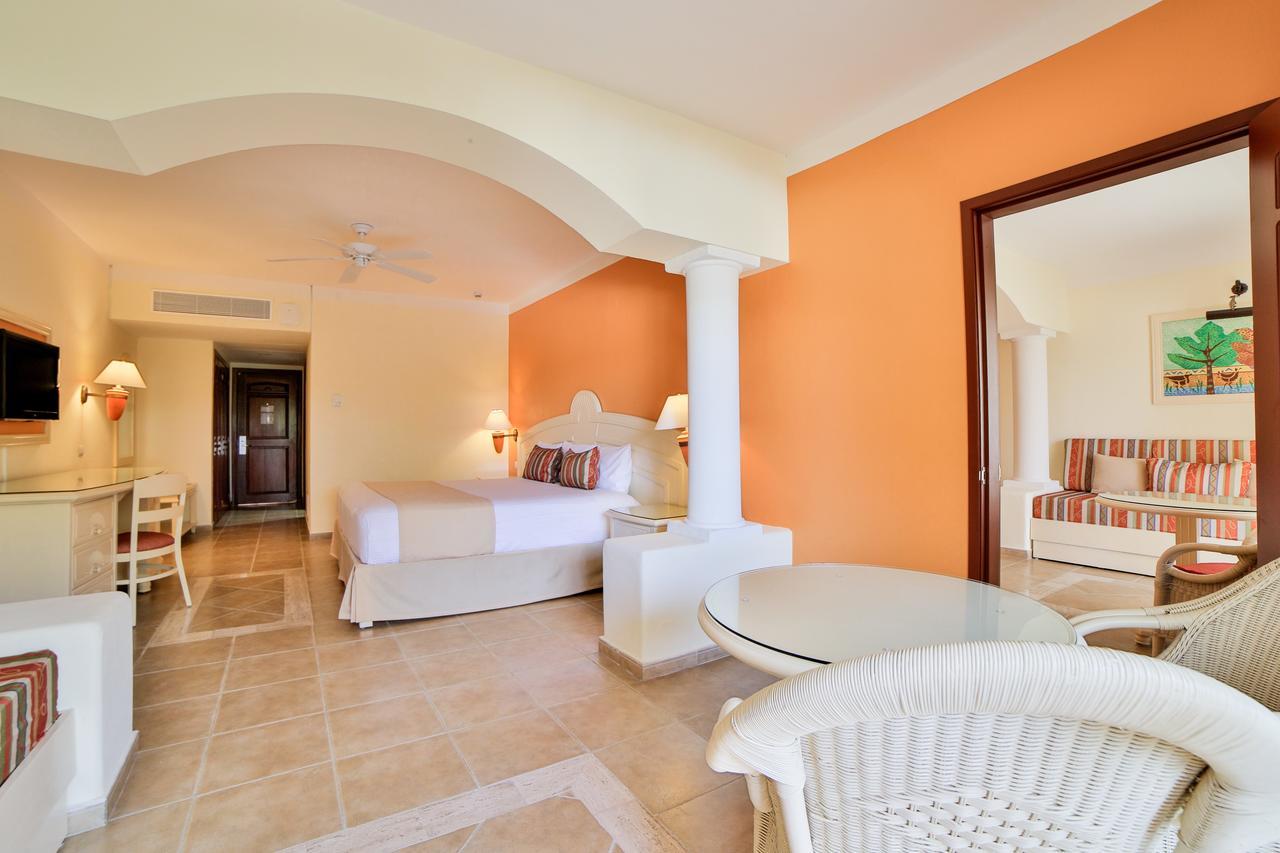 Junior Suite Superior (3 Adulti + 1 Bambino)